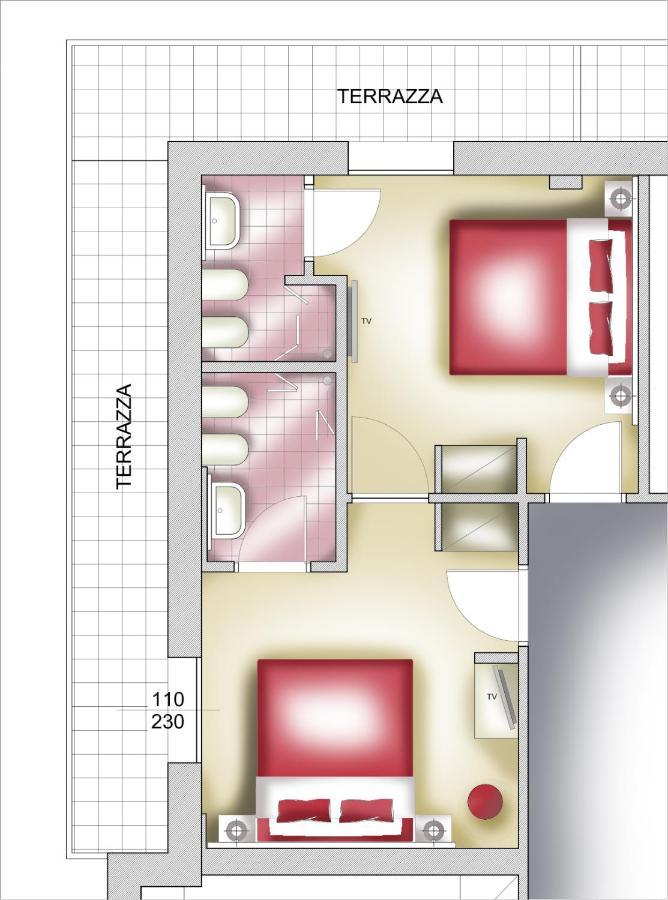 Hotel Ca' Di Valle Cavallino-Treporti Extérieur photo